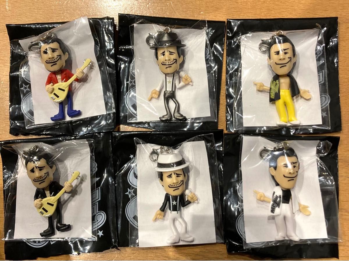 矢沢永吉 ガチャ袋 東京ドーム 2025 コンプリート｜Yahoo!フリマ（旧