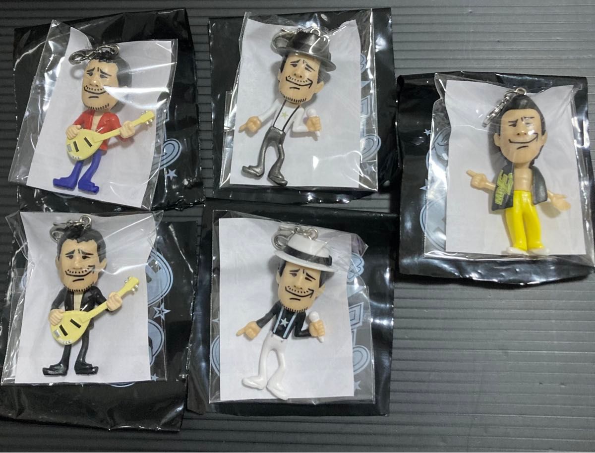 矢沢永吉 ガチャ袋 東京ドーム 2025 5種類｜Yahoo!フリマ（旧PayPay