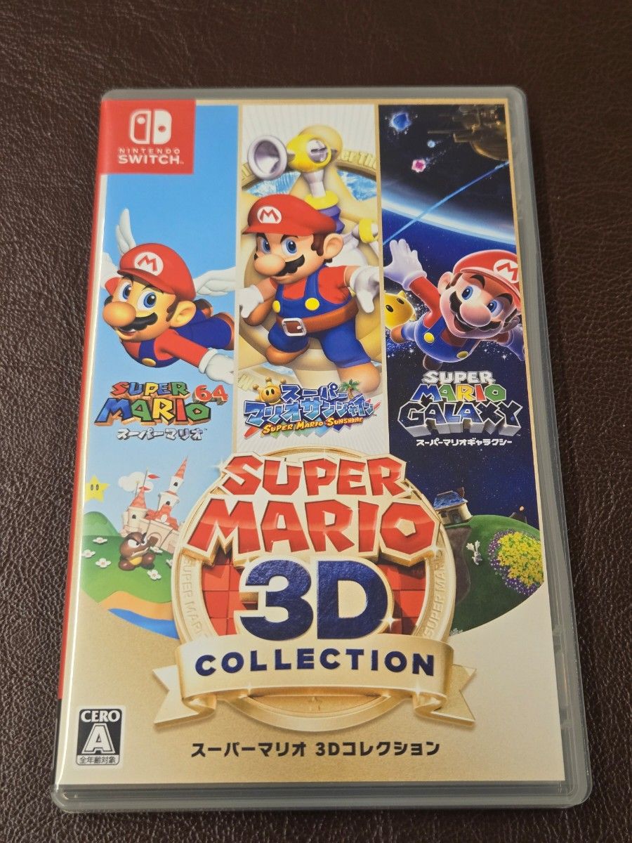スーパーマリオ 3Dコレクション スーパーマリオ3Dコレクション』は