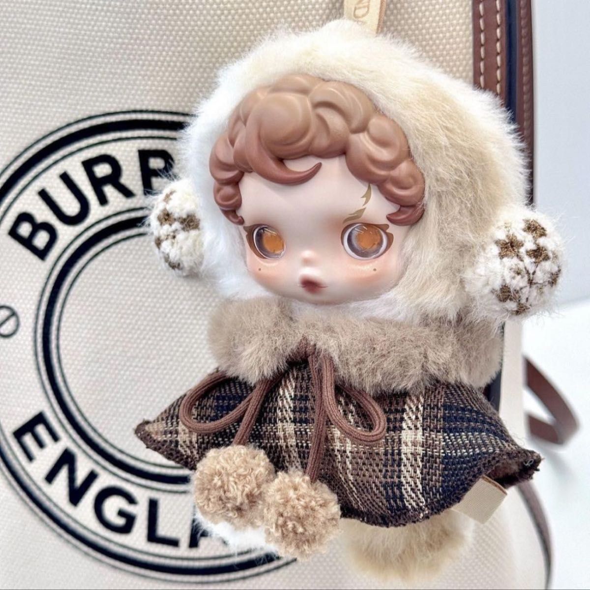 SKULLPANDA スカルパンダ ぬいぐるみ服 着せ替え服 3点｜Yahoo!フリマ