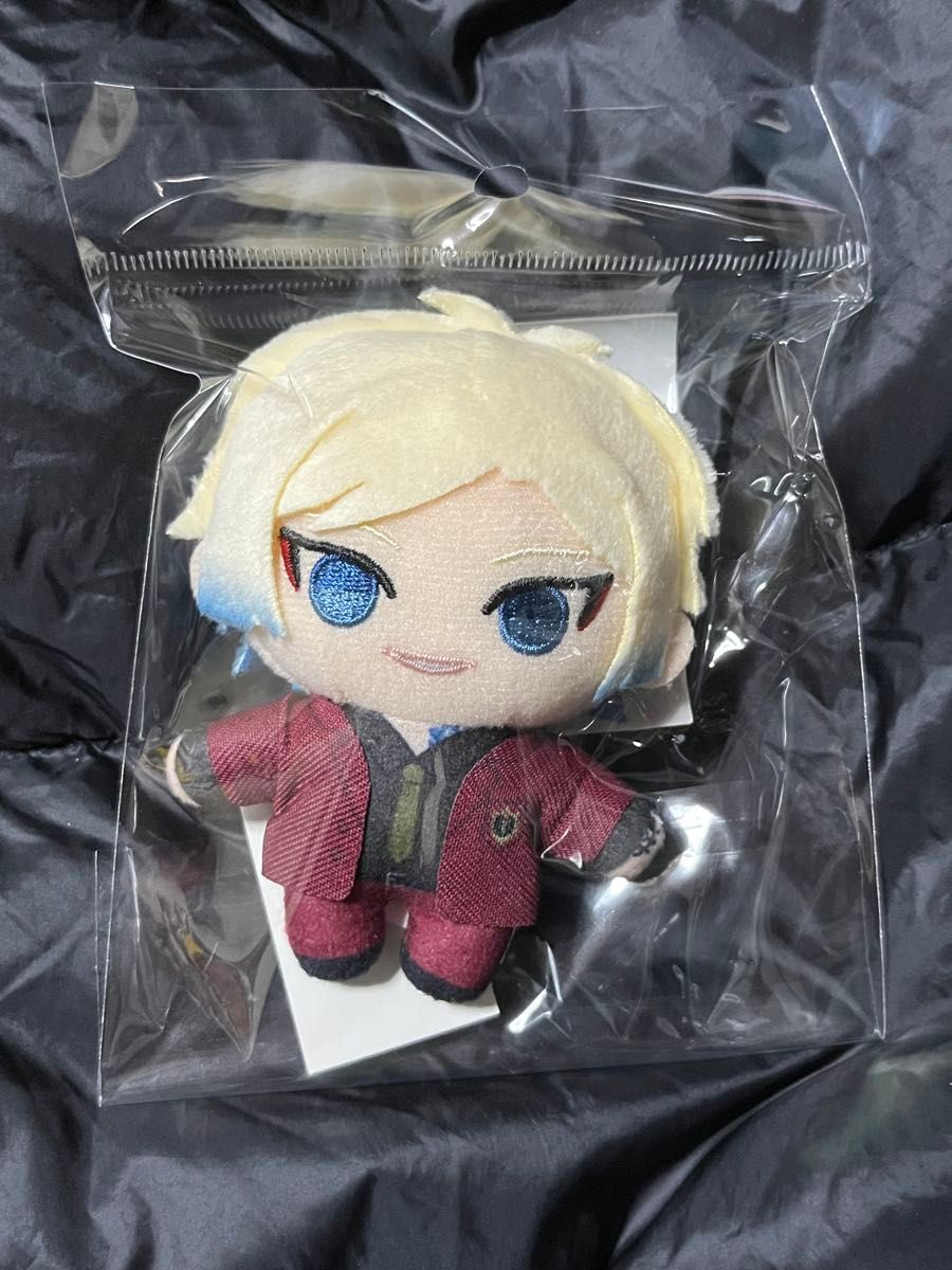 ブルーロック展 EGOIST EXHIBITION the animation ぬいぐるみ