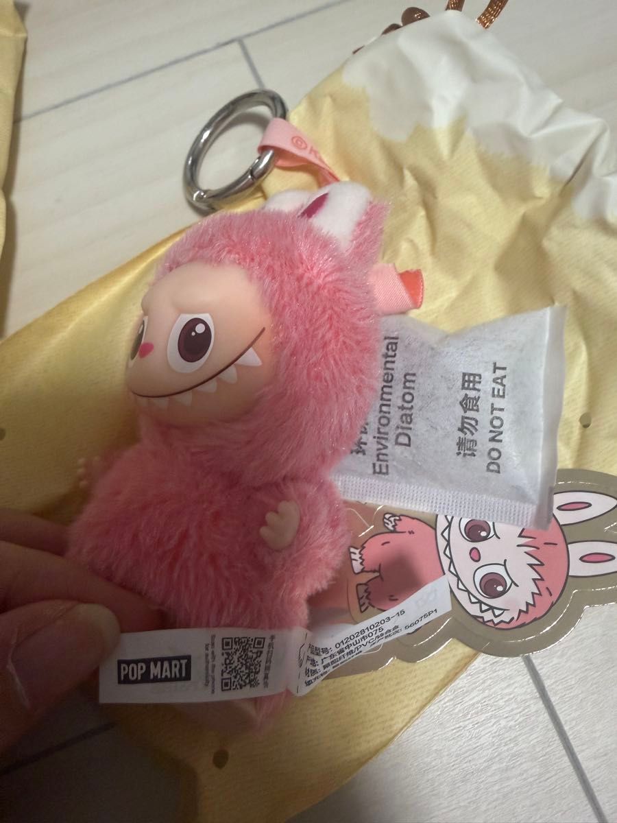 ラブブ シークレット ピンク｜Yahoo!フリマ（旧PayPayフリマ）