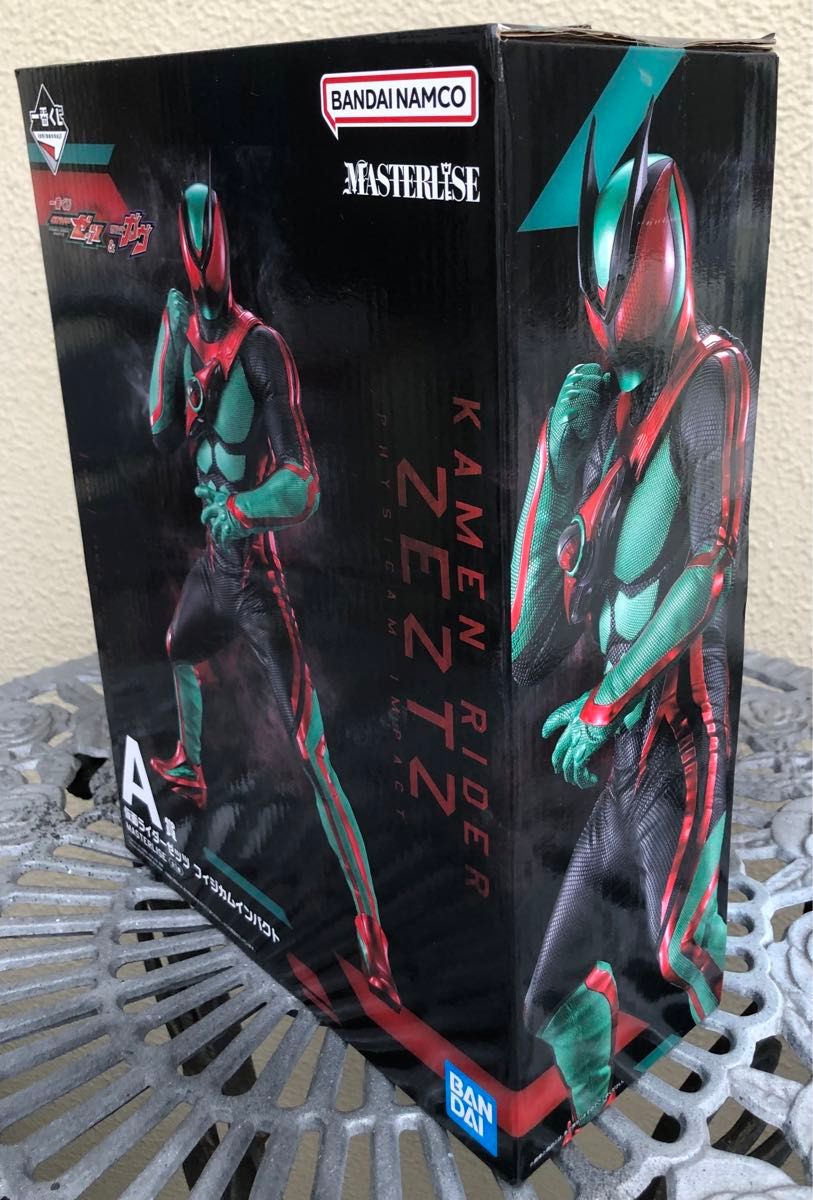 一番くじ 仮面ライダーゼッツ＆仮面ライダーガヴ A賞仮面ライダー