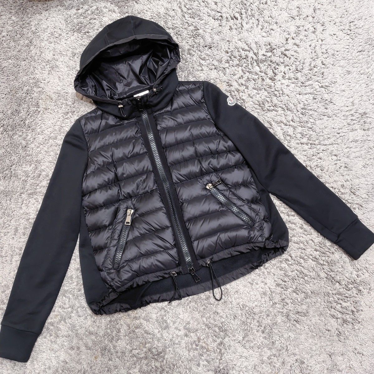 MONCLER Maglia Cardigan モンクレール マグリアカーディガン