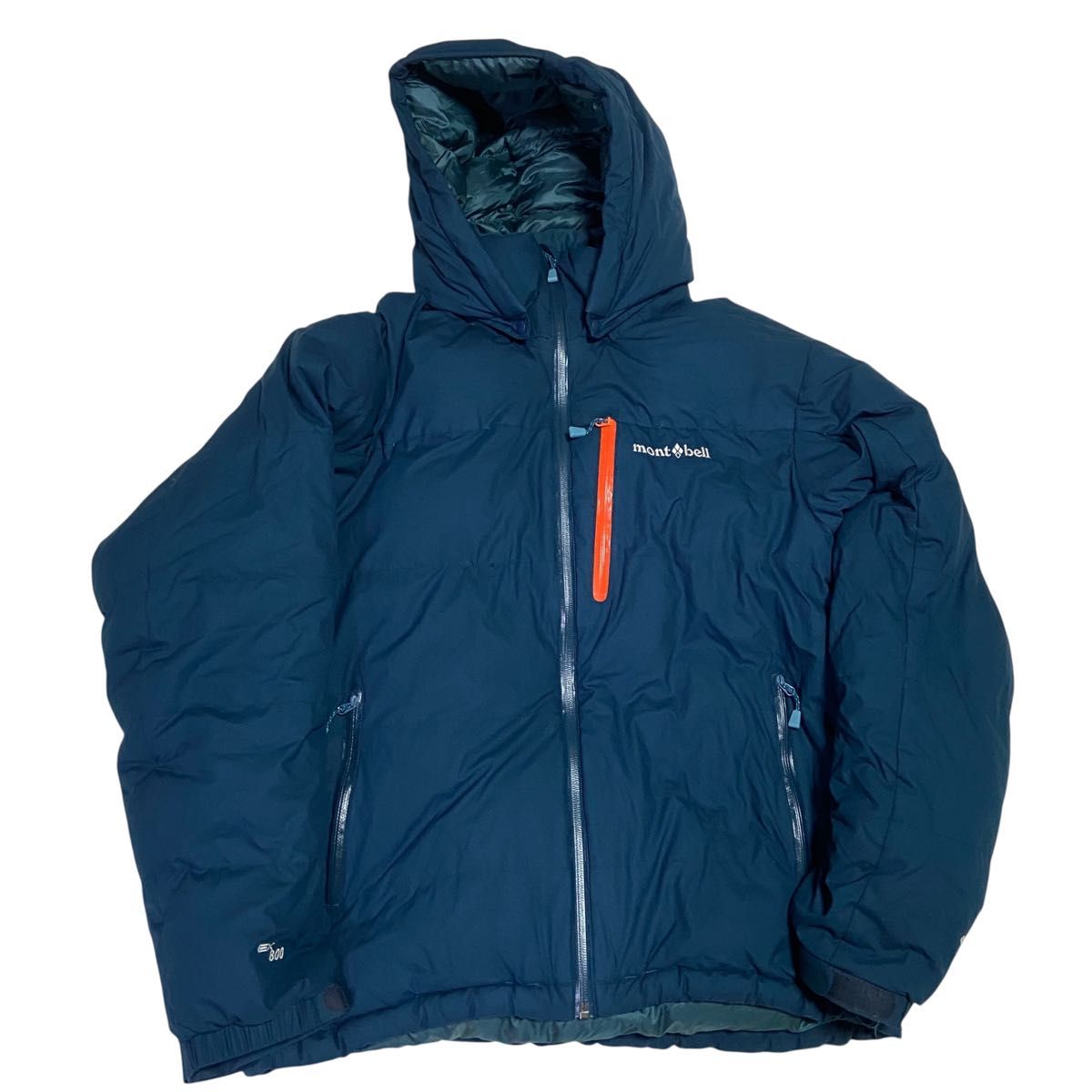 mont-bell モンベル パーマフロストダウンパーカ メンズL ゴアテックス