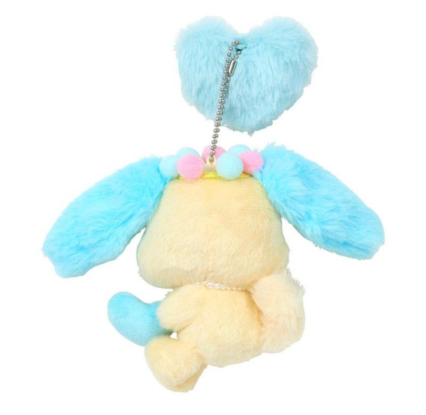 サンリオ ジュエルペット ルビィ サフィ ぬいぐるみ マスコット