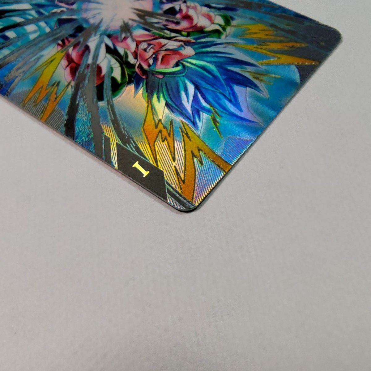 ドラゴンボール スーパー ダイバーズ SDV7-SEC2 ゴジータ BR SEC