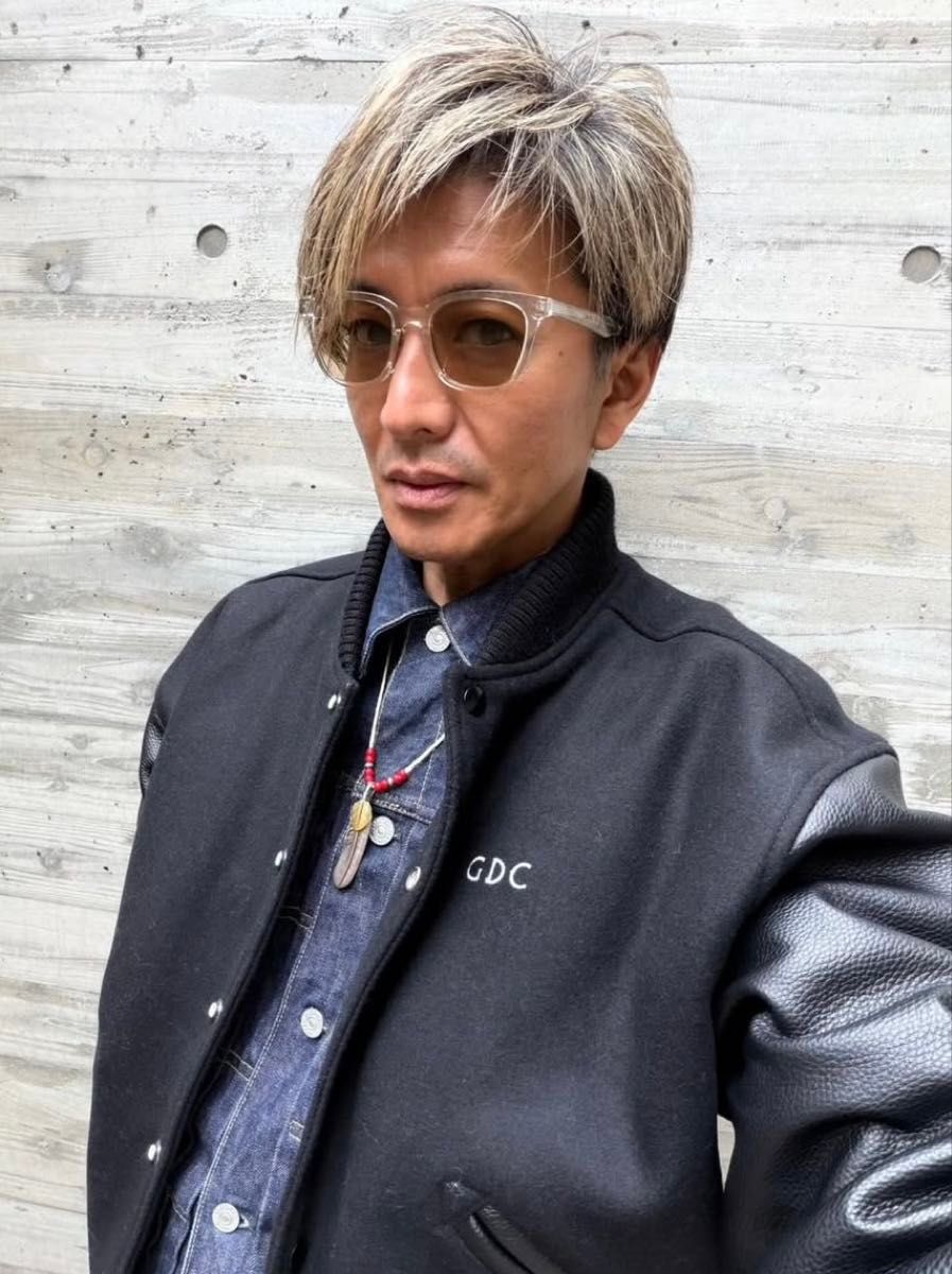 GDC LOTUS Stadium Jumper スタジャン キムタク 野口強｜Yahoo!フリマ