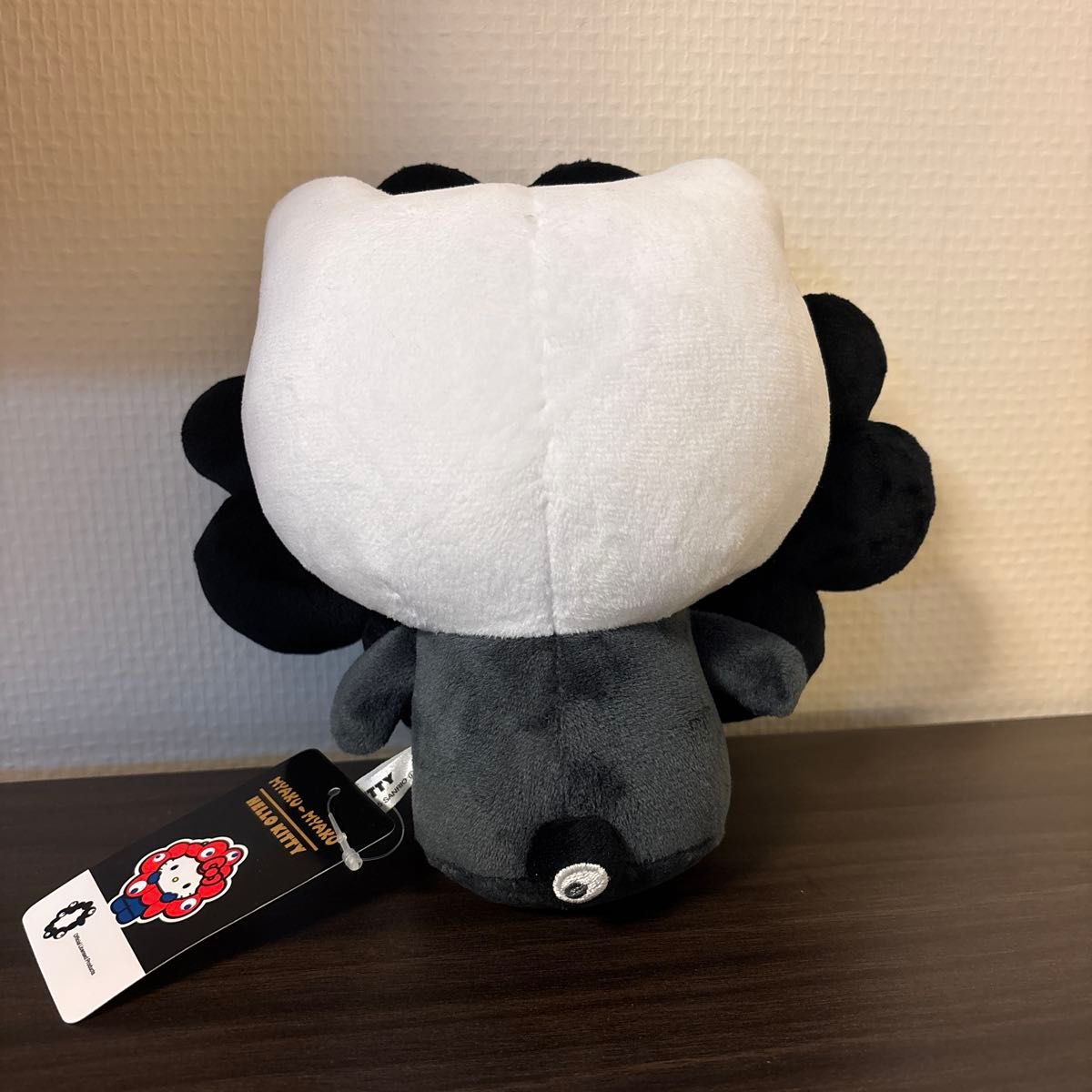 EXPO2025 サンリオキャラクターズ ミャクミャクなりきりぬいぐるみ（M