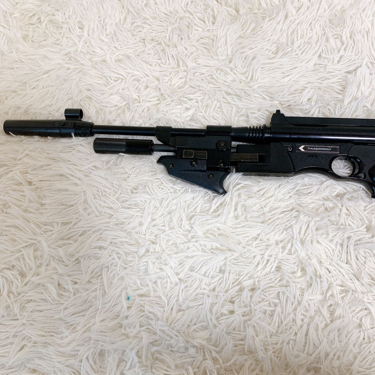 希少レア品 マスダヤ サンダーボルト S THUNDERBOLT エアガン MASUDAYA