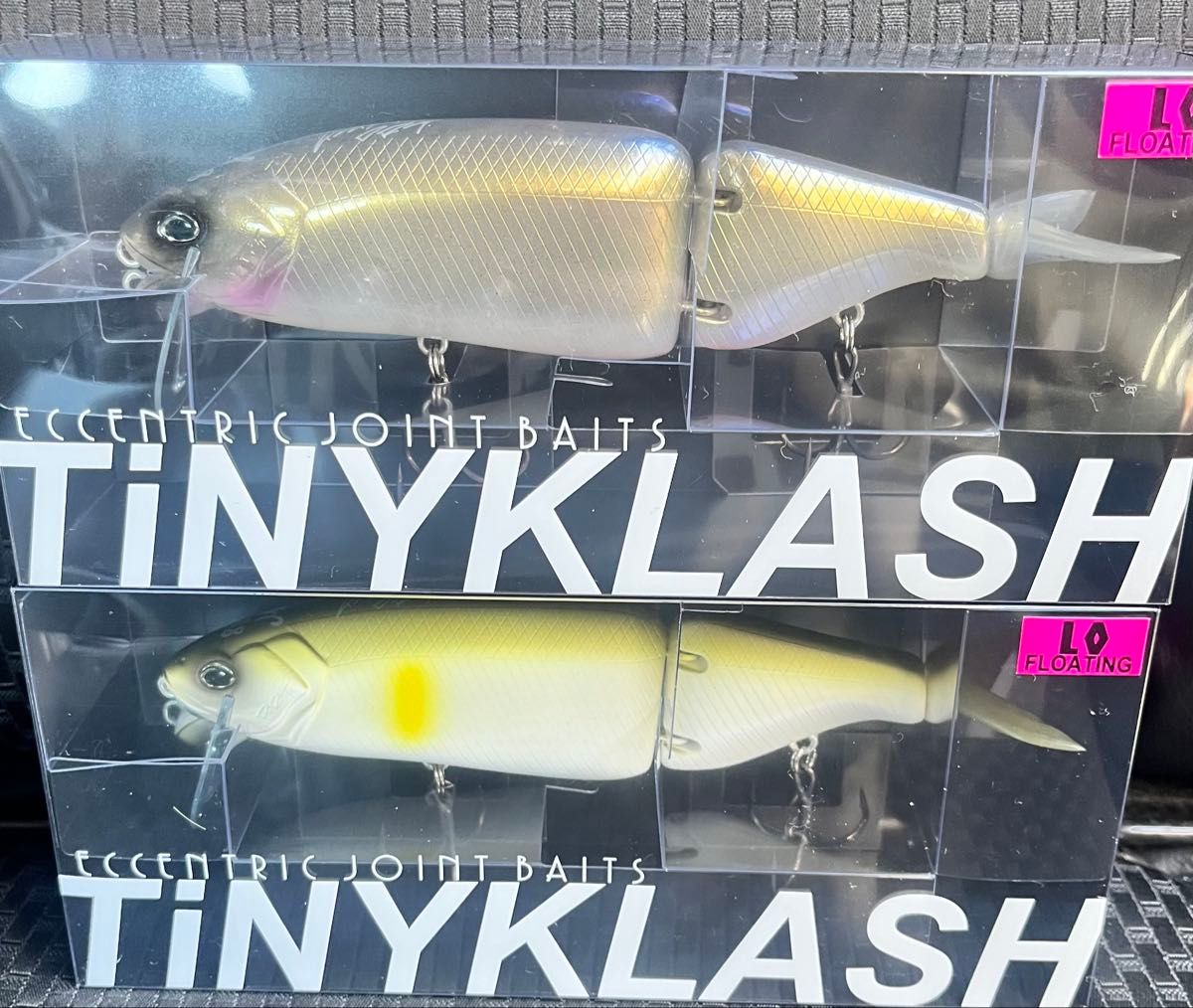 DRT タイニークラッシュ 88bassbort ムータクラシック限定カラー