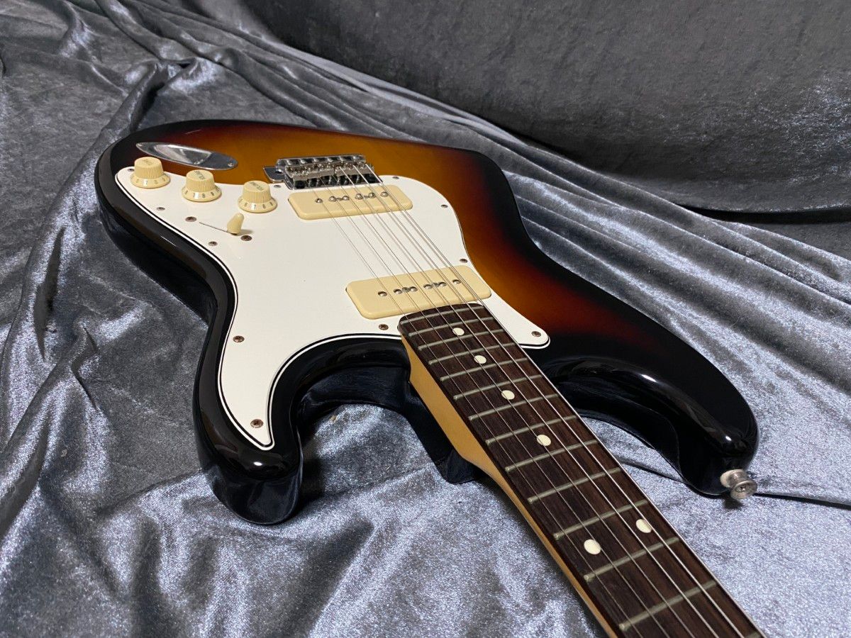 FUJIGEN（フジゲン） NST12RAL P-90タイプPU搭載 Neo Classic 国産