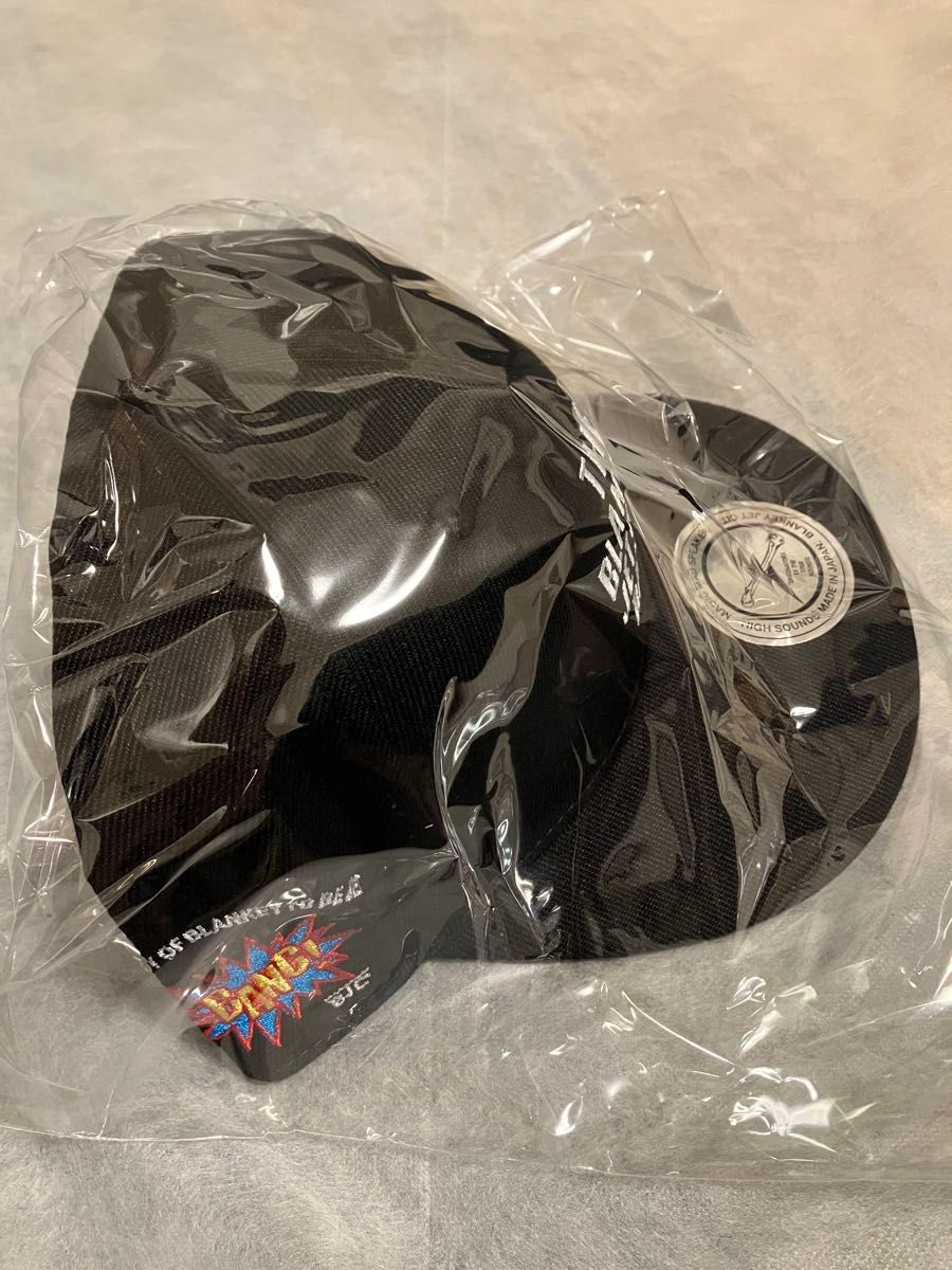 ブランキージェットシティ 帽子 BJC ベースボールキャップ（BANG ) CAP