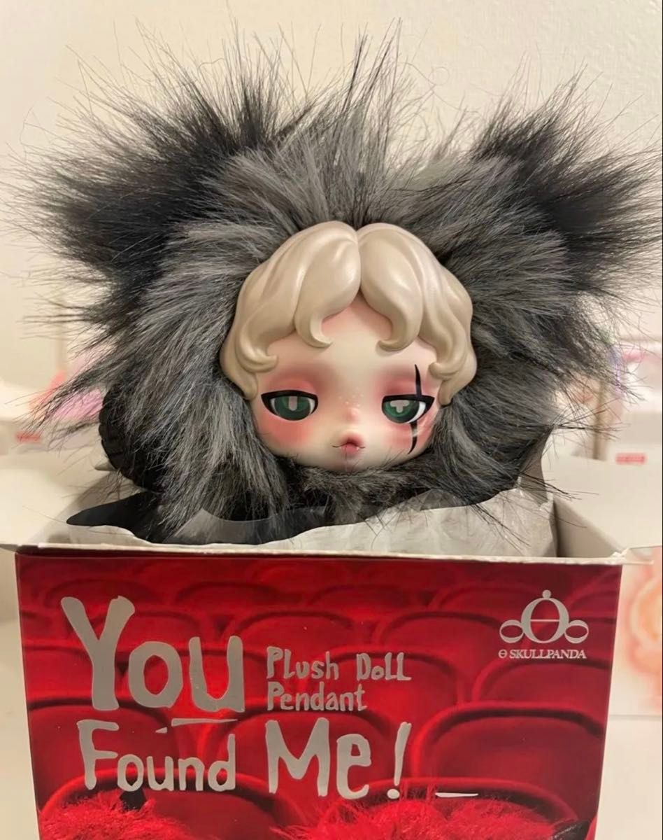 SKULLPANDA You Found Me Buddy Doggie シークレット 新品未開封