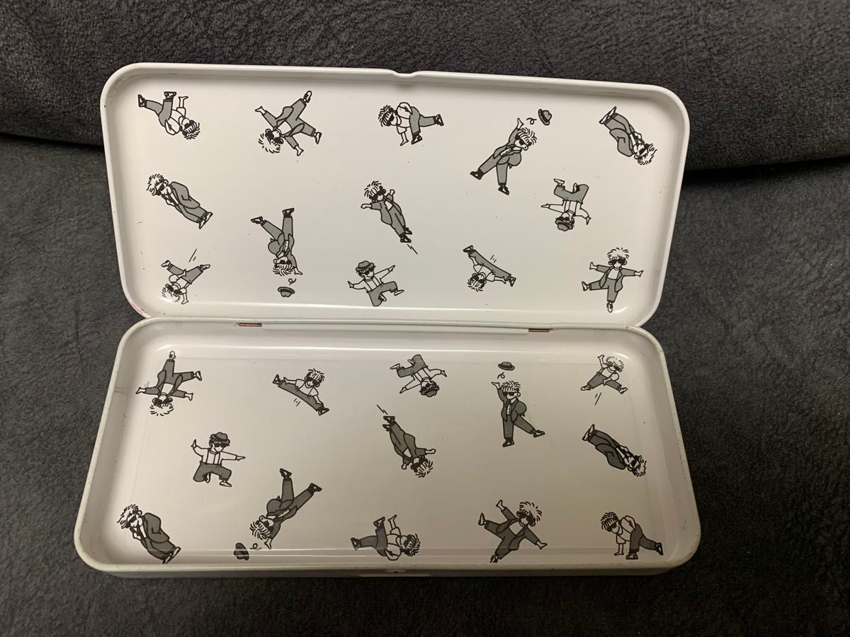 昭和レトロ 缶ペン ZOOT BOYS 一世風靡 レア 缶ケース C｜Yahoo!フリマ