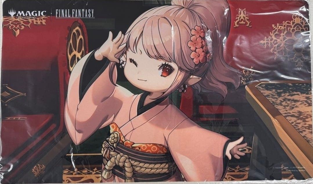 MTG タタル・タル プレイマット｜Yahoo!フリマ（旧PayPayフリマ）