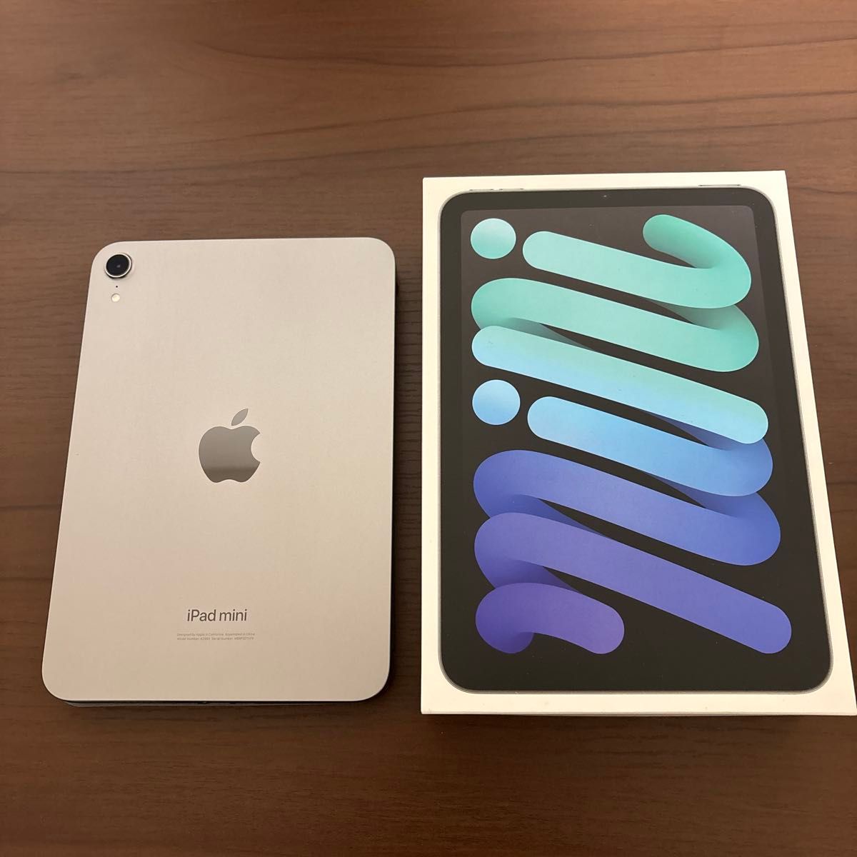 iPad mini 第7世代（A17Pro） Wi-Fiモデル 128GB スペースグレイ