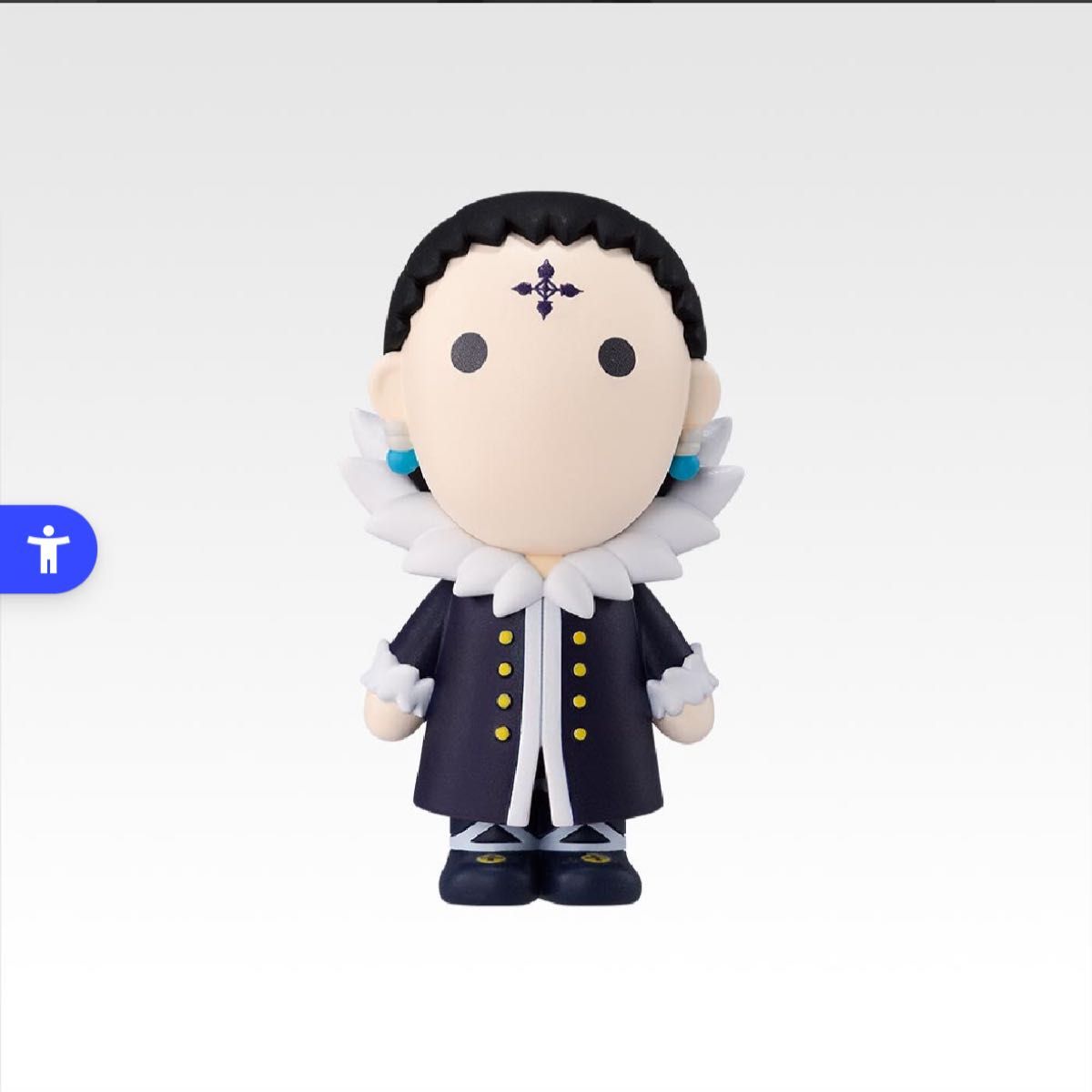 ハンターハンター 一番くじ H賞ミニマスコット【クロロ】｜Yahoo