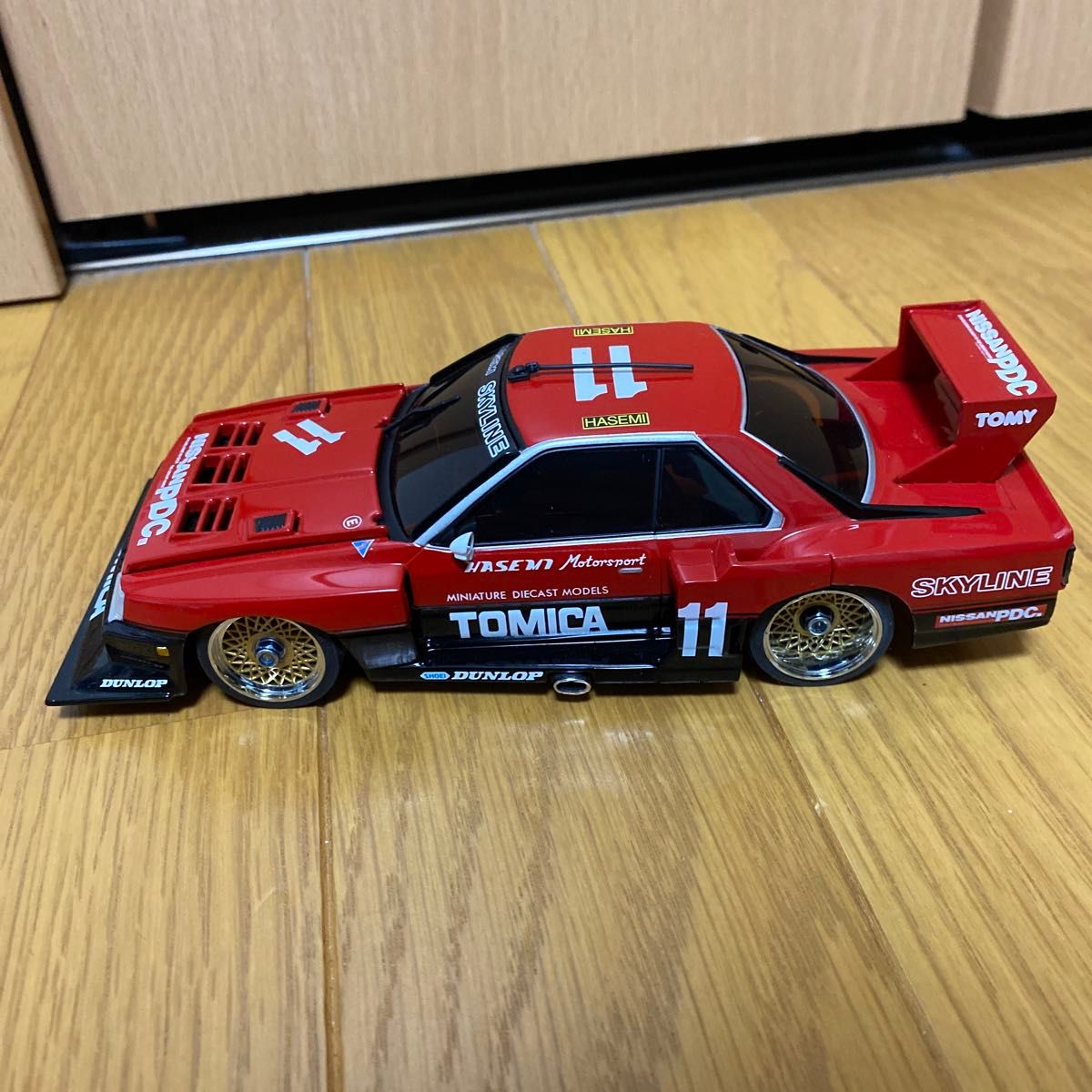 京商 ミニッツ MR-03 スカイライン スーパーシルエット 後期型 SKYLINE