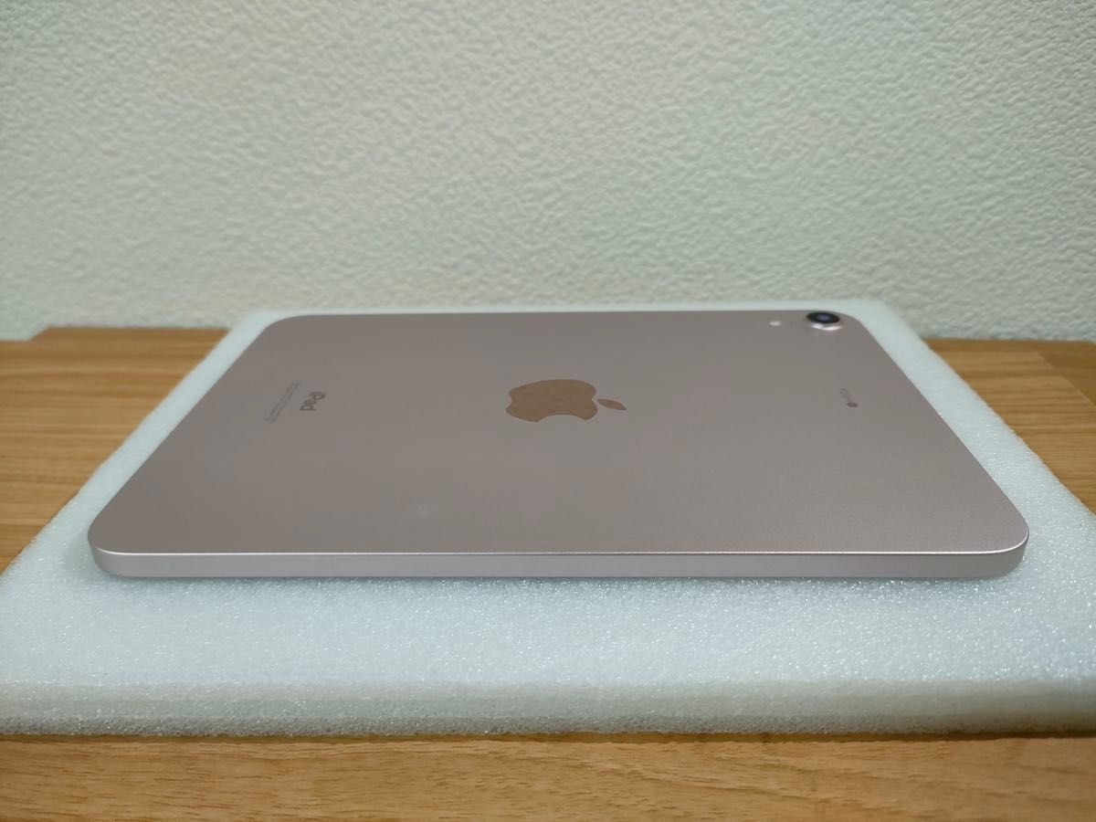 美品】iPad Mini 第6世代 Wi-Fiモデル 256GB スペースグレイ MLWR3/A