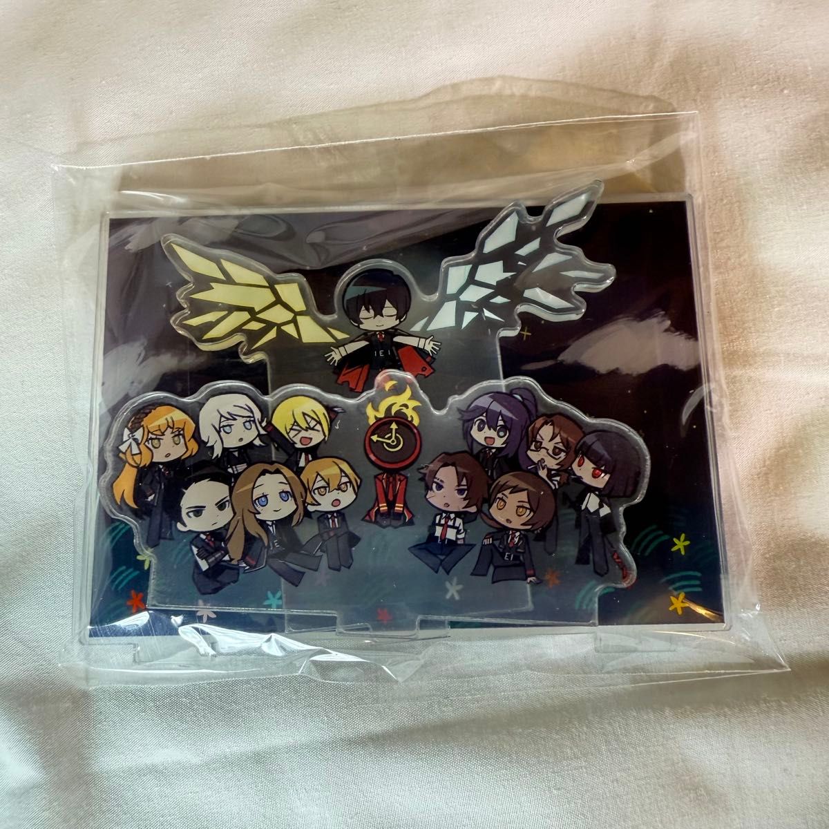 Limbus Cornpany アクリルスタンド Mili カバーアート イサン｜Yahoo