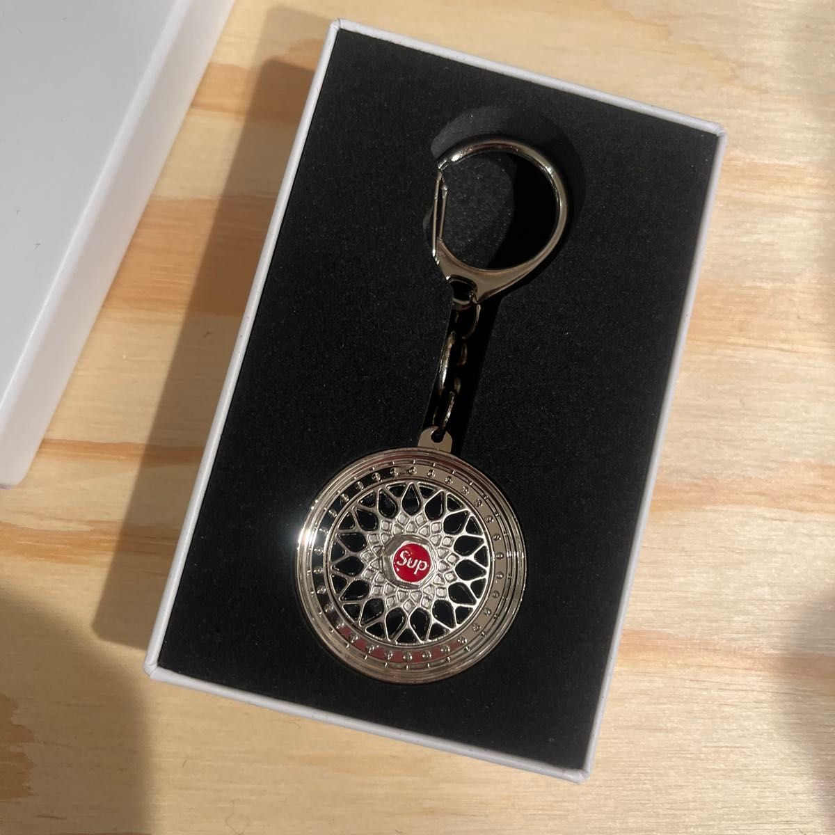 Supreme シュプリーム BBS RS Rim Keychain キーチェーン｜Yahoo