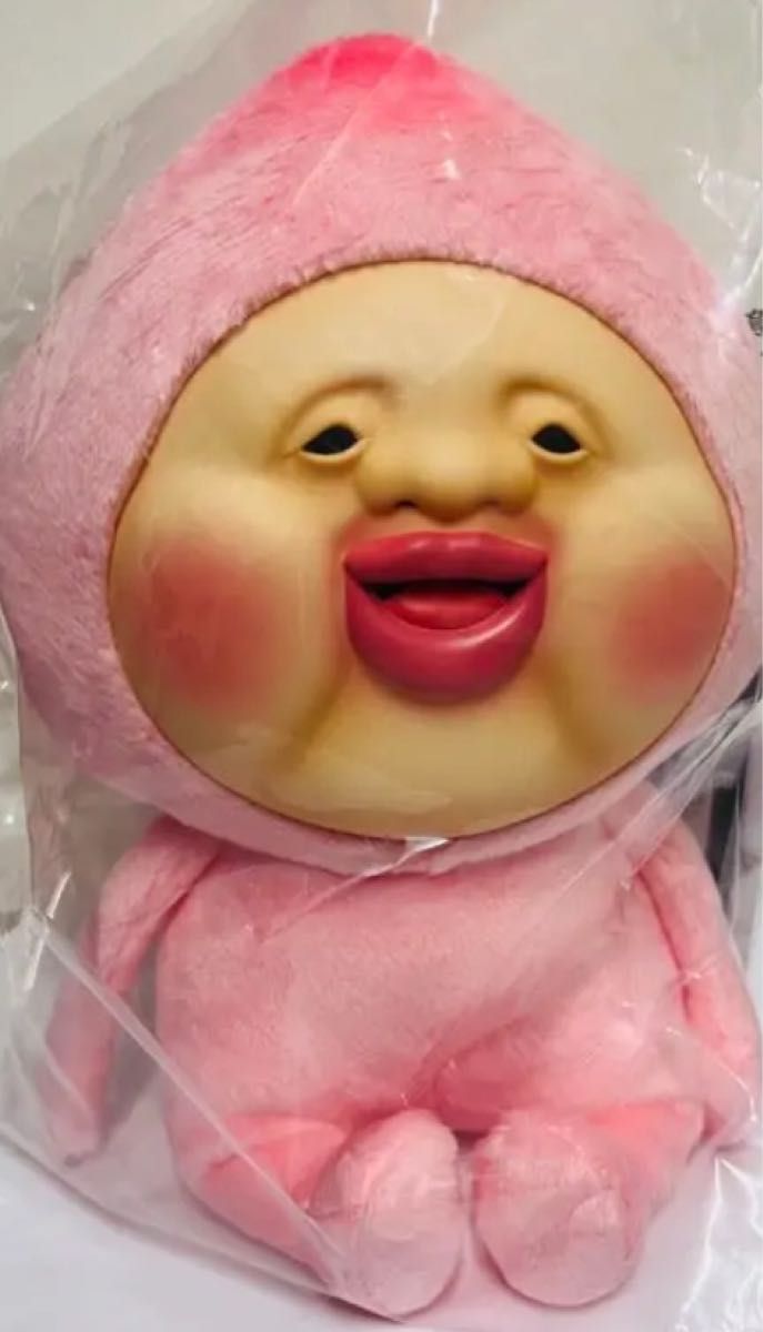 こびとづかん 一番くじA賞 ぬいぐるみ カクレモモジリ②｜Yahoo!フリマ