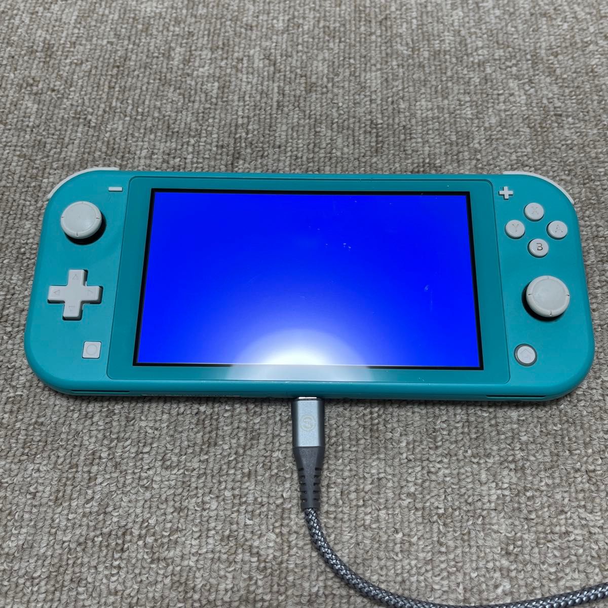 A1649 ニンテンドースイッチライト Nintendo Switch Lite ターコイズ