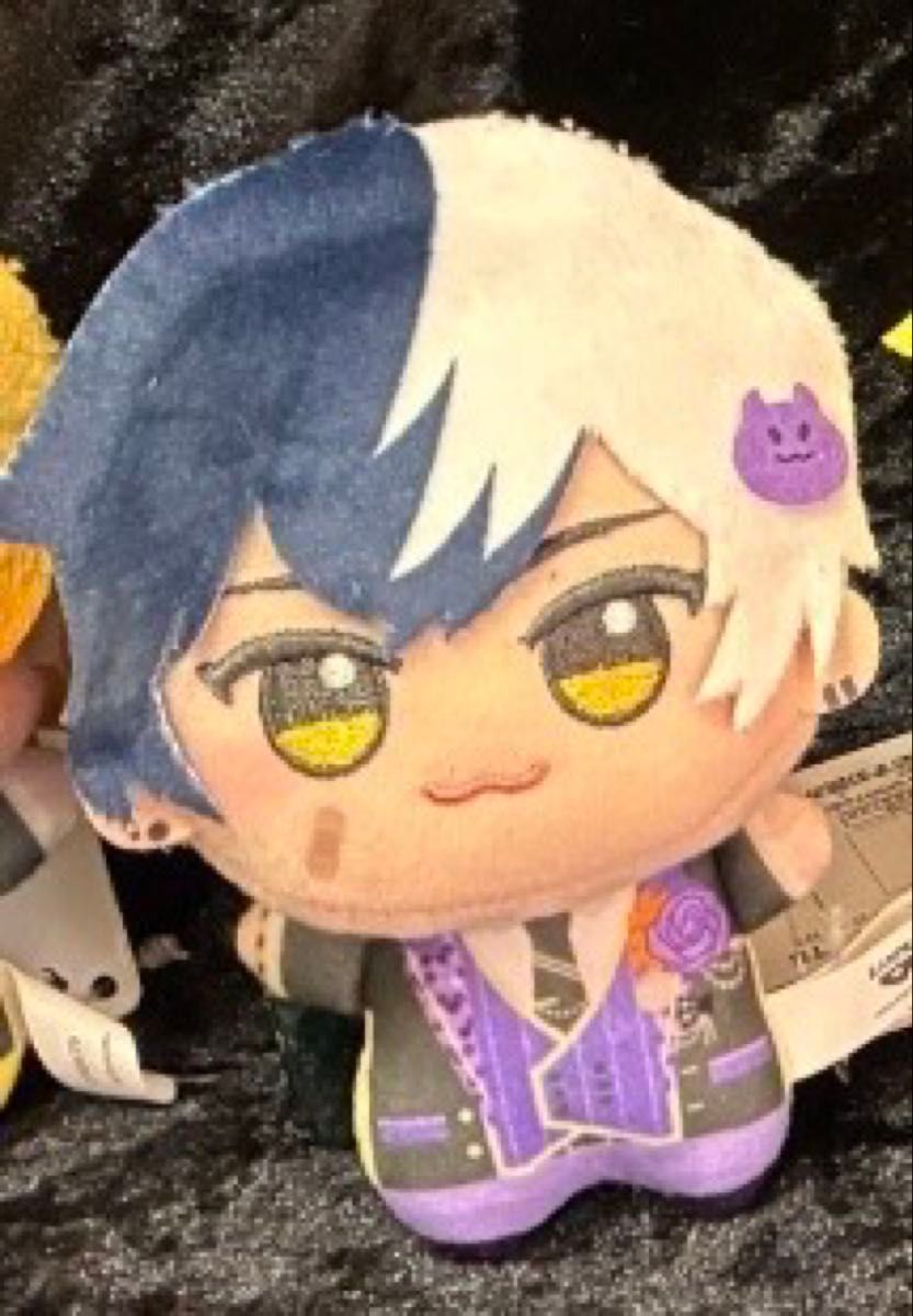 AMPTAKxCOLORS ちびぐるみ amptak まぜ太 ぬいぐるみ｜Yahoo!フリマ