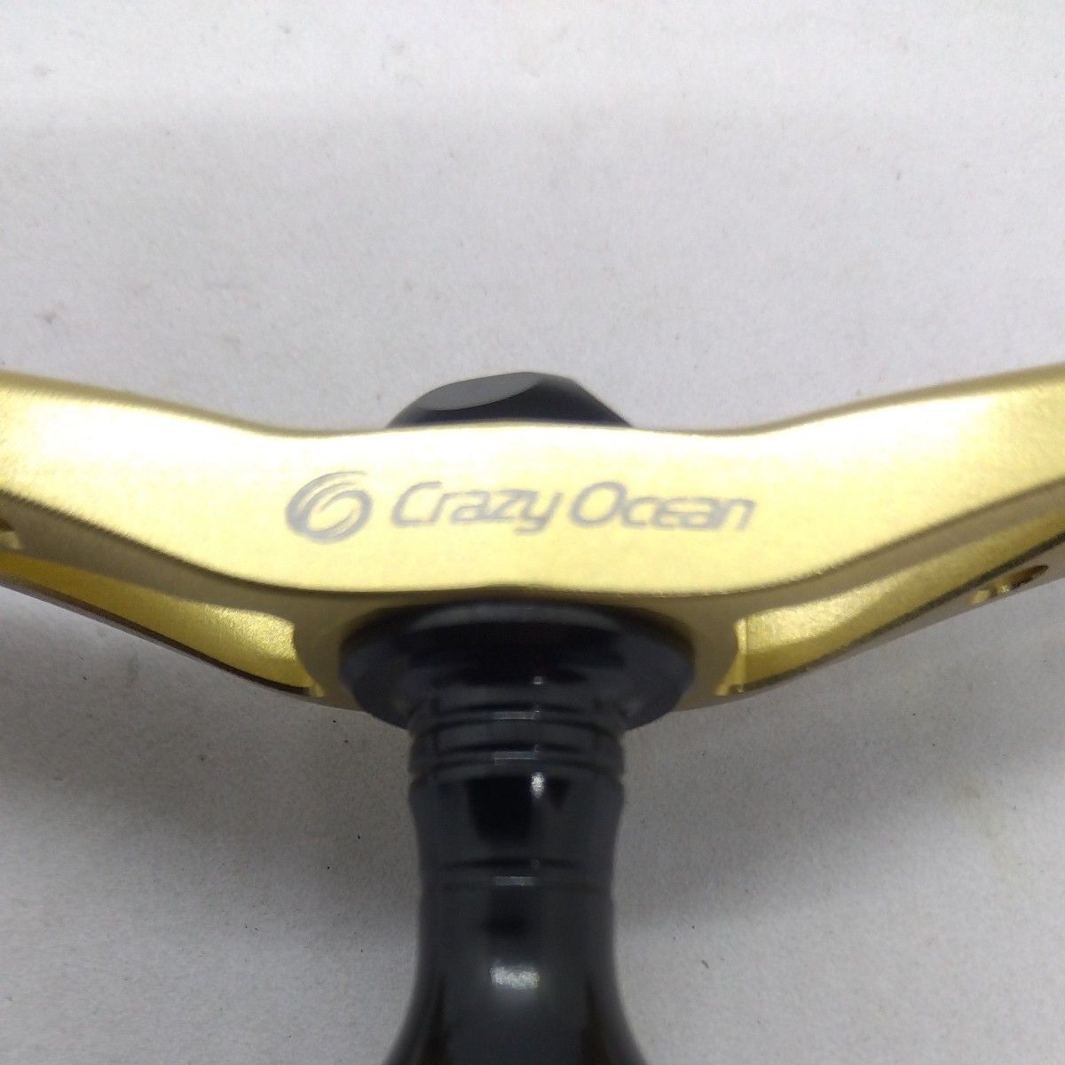 クレイジーオーシャン×リブレ ウイング125+PT35LTDノブ シマノ用 LIVRE