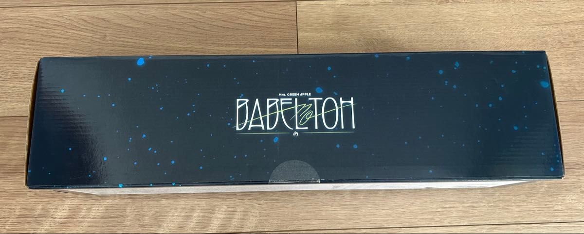 ミセスグリーンアップル バベルの塔 ライトスティック用 魔法の杖