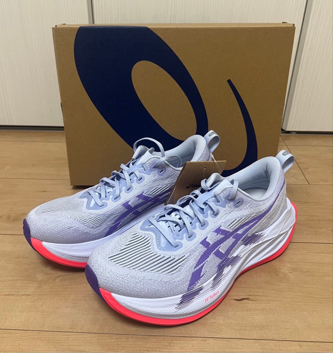 新品 ASICS SUPERBLAST 2 メンズ 26cm アシックス スーパーブラスト2