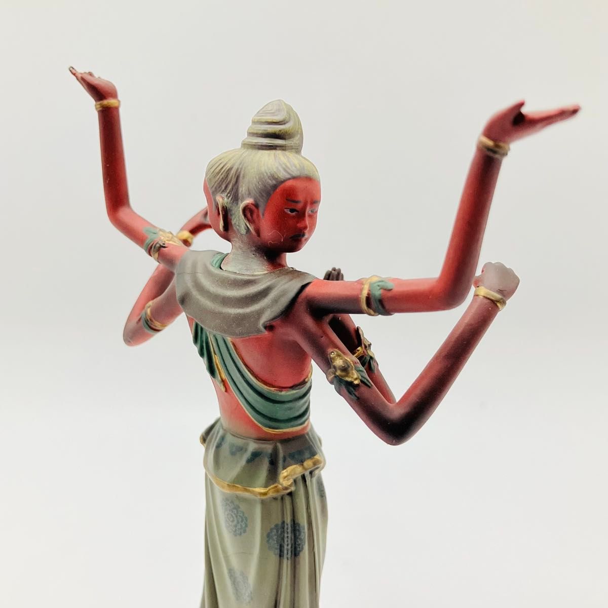 希少 美品】国宝阿修羅展 阿修羅像 海洋堂 公式フィギュア 興福寺創建