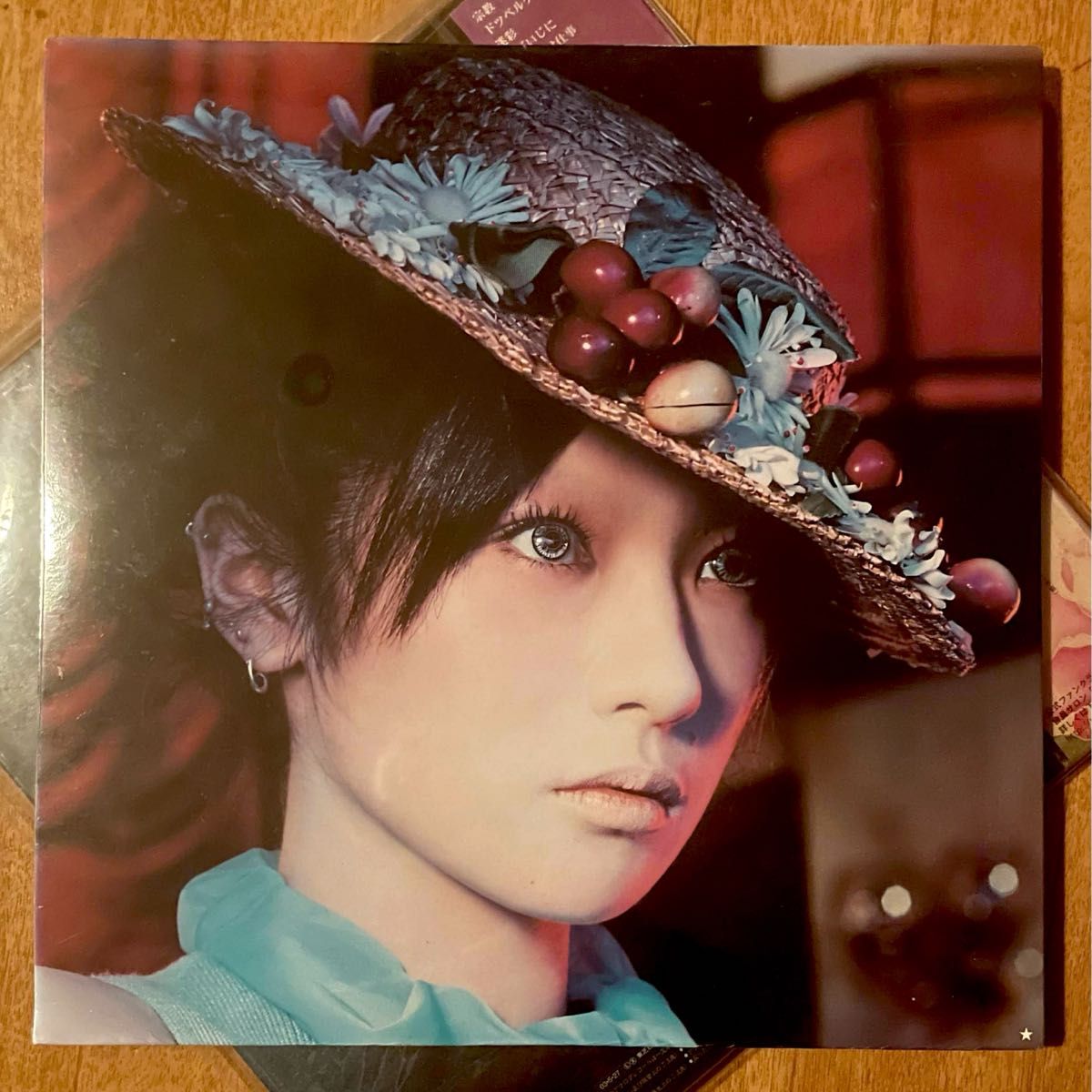 新品未開封】椎名林檎 / 真夜中は純潔 アナログ盤 12インチレコード EP