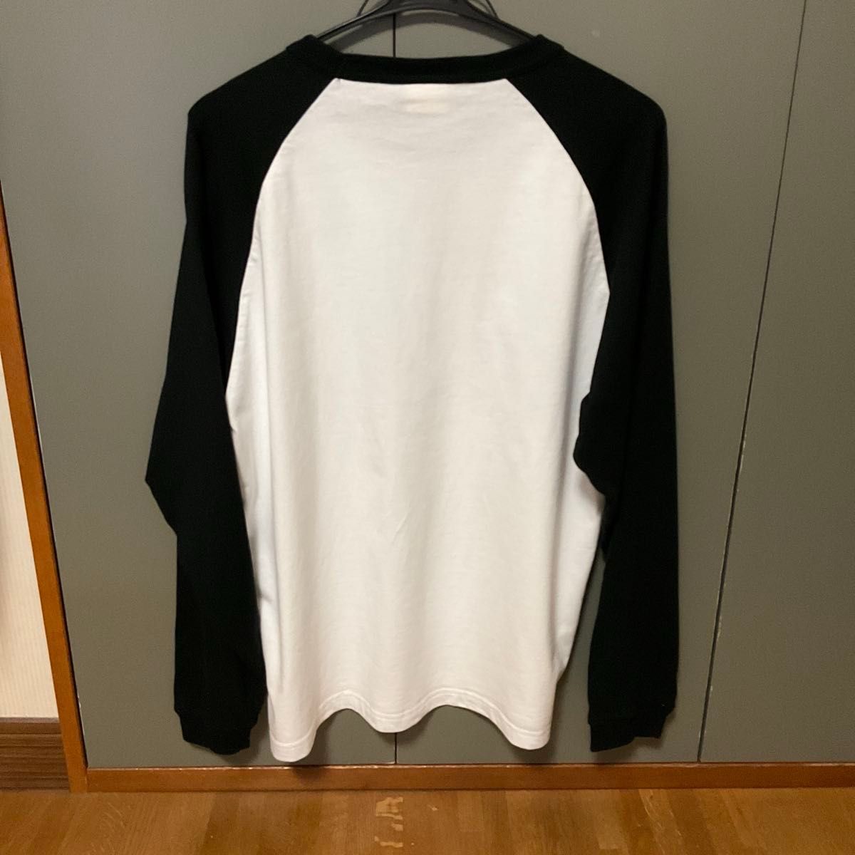 BE FIRST Hello My ”BESTY” ロングスリーブTシャツ Mサイズ ロンT