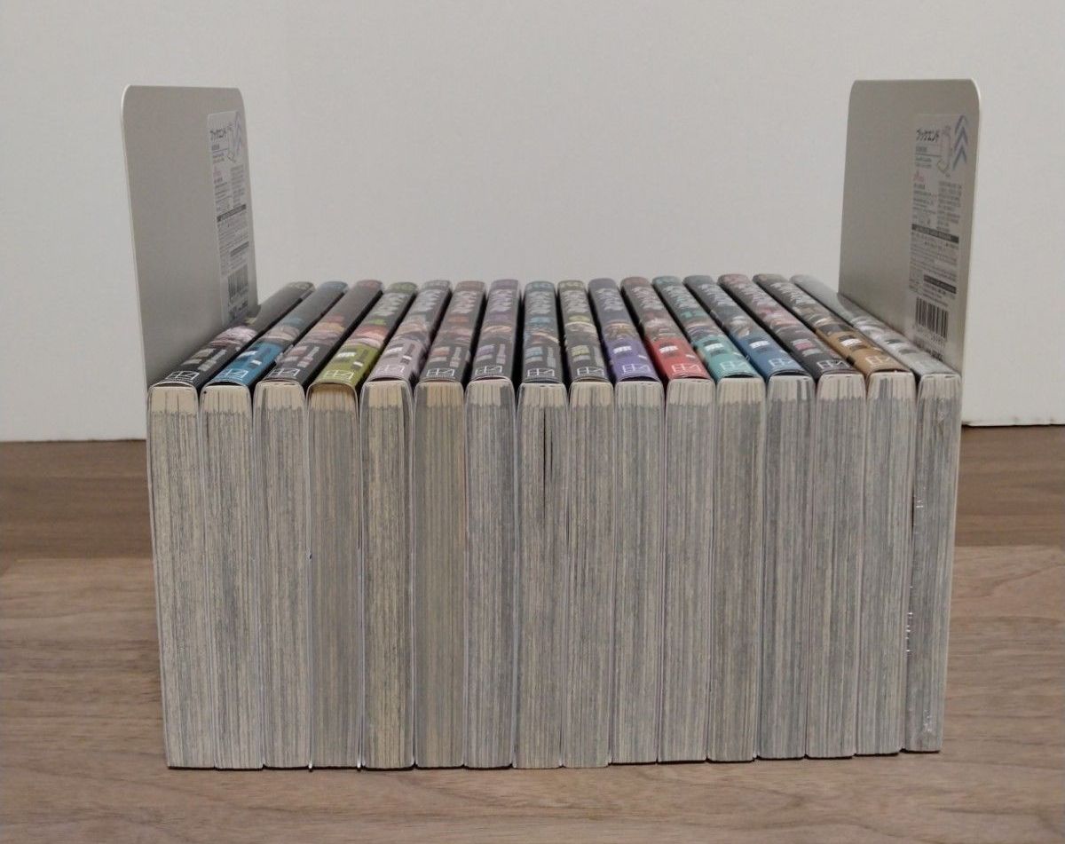 ガチアクタ1~16巻 全巻セット 初版複数 新品1冊 アニメ化 裏那圭 少年