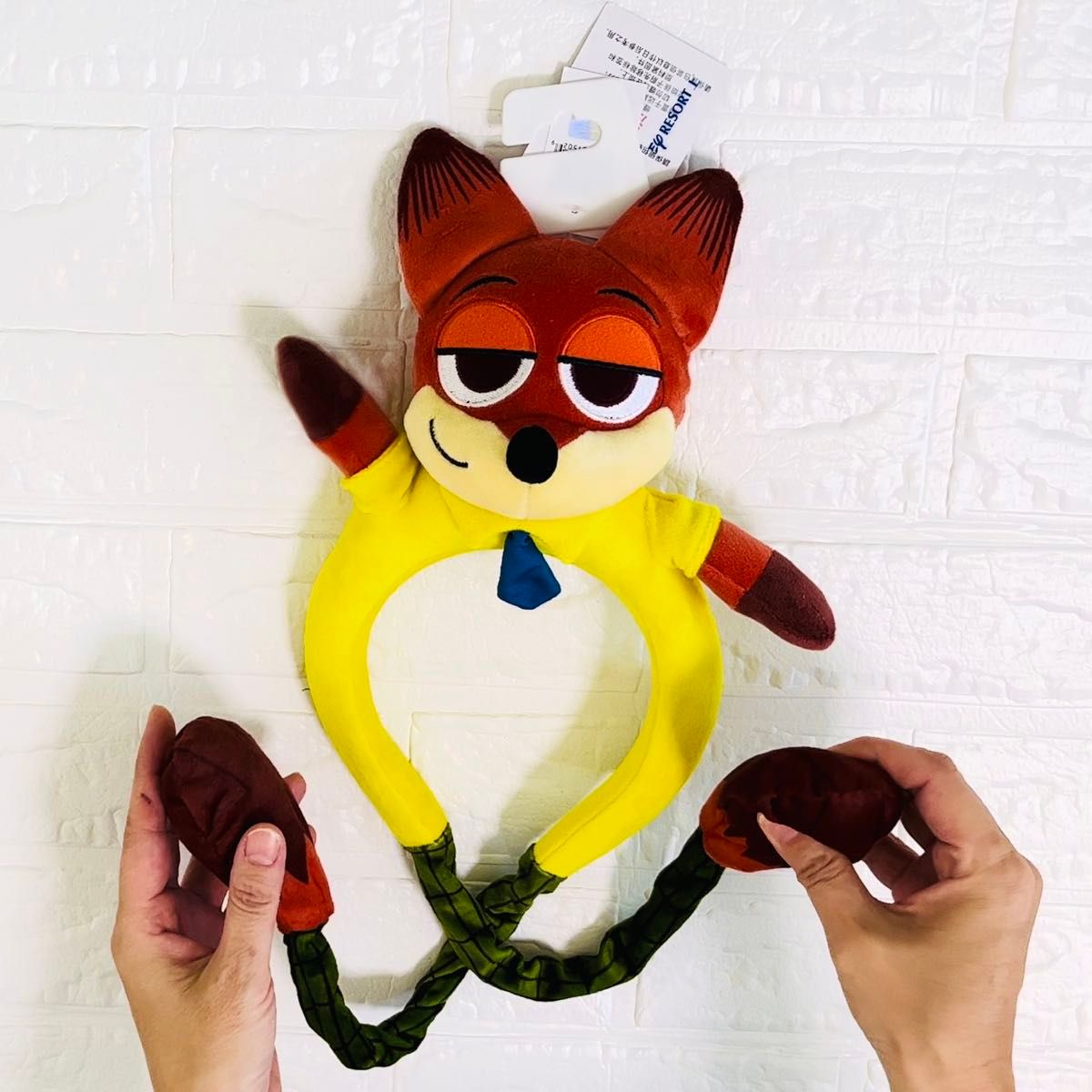 ズートピア サングラス ニック ジュディ ディズニーリゾート｜Yahoo