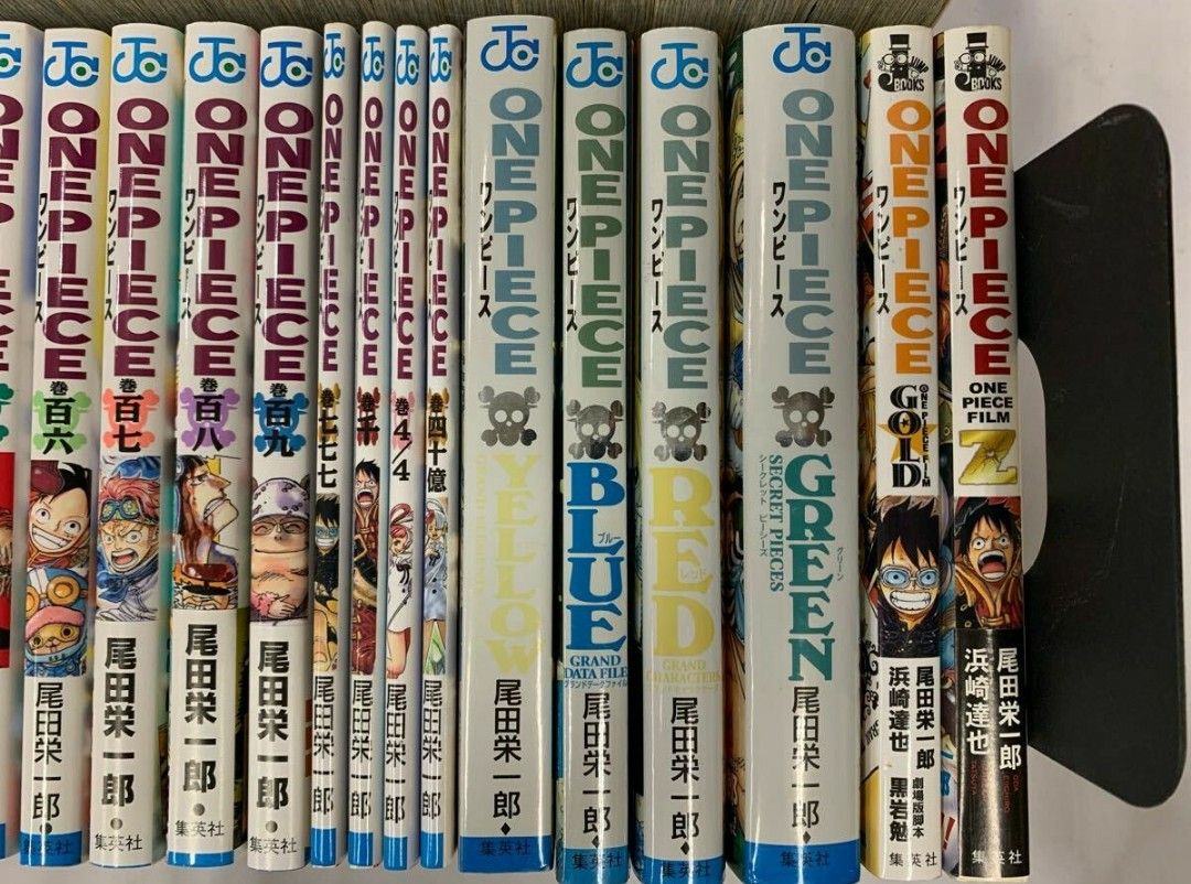 ワンピース 全118冊セット｜Yahoo!フリマ（旧PayPayフリマ）