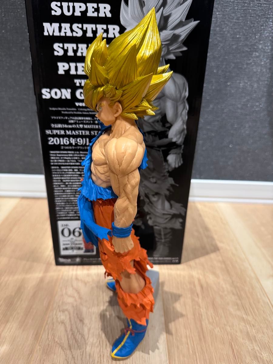 ドラゴンボール SMSP孫悟空 06 F賞｜Yahoo!フリマ（旧PayPayフリマ）