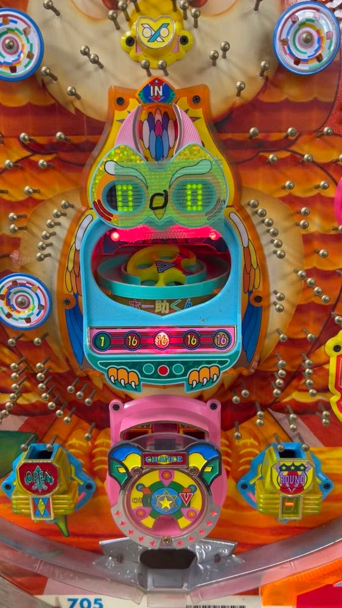 ホー助くんDX セル&基盤 レトロパチンコ｜Yahoo!フリマ（旧PayPayフリマ）