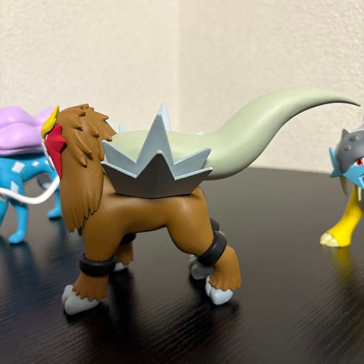 ポケモンスケールワールド エンテイ スイクン ライコウ｜Yahoo!フリマ