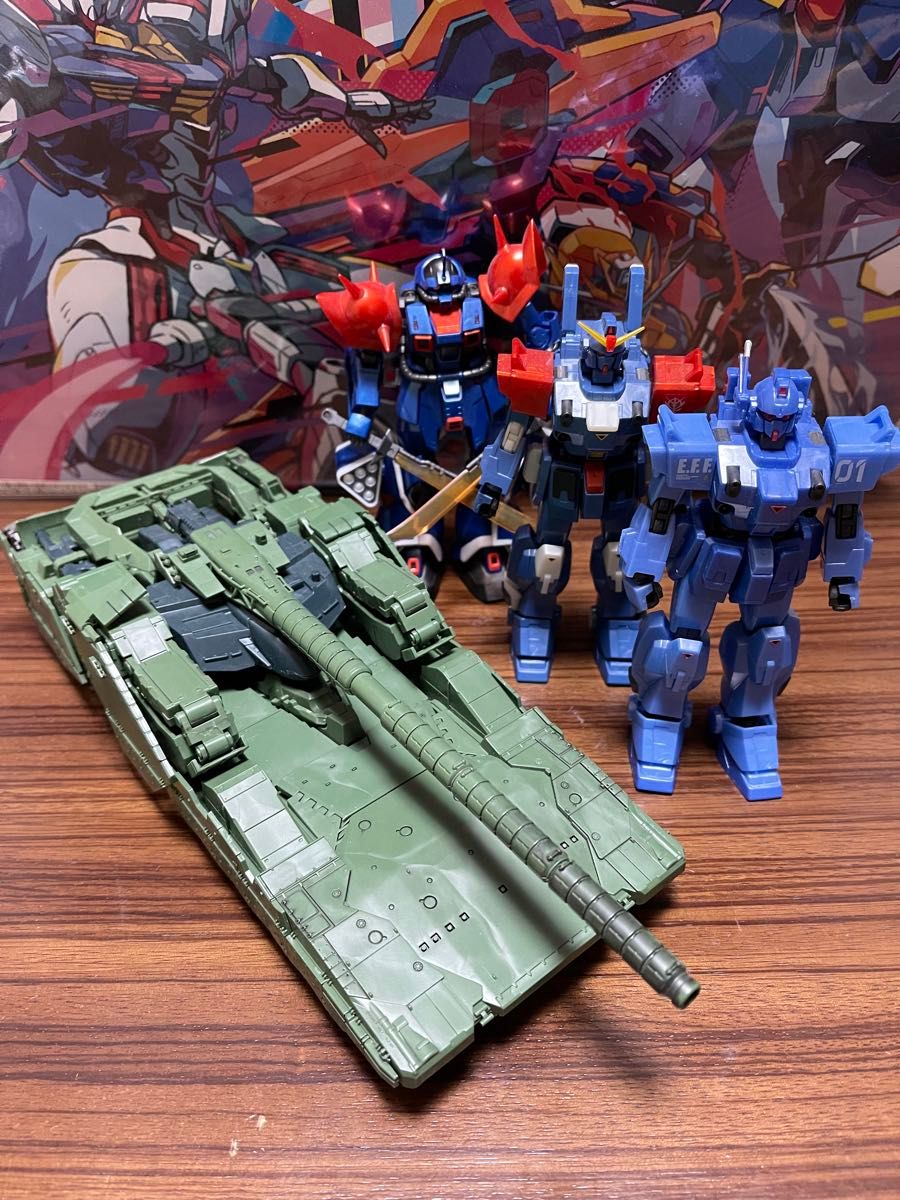 三*坊様 ガンプラ引退 ジャンク HG RG 20点まとめ 三*坊様 ガンプラ