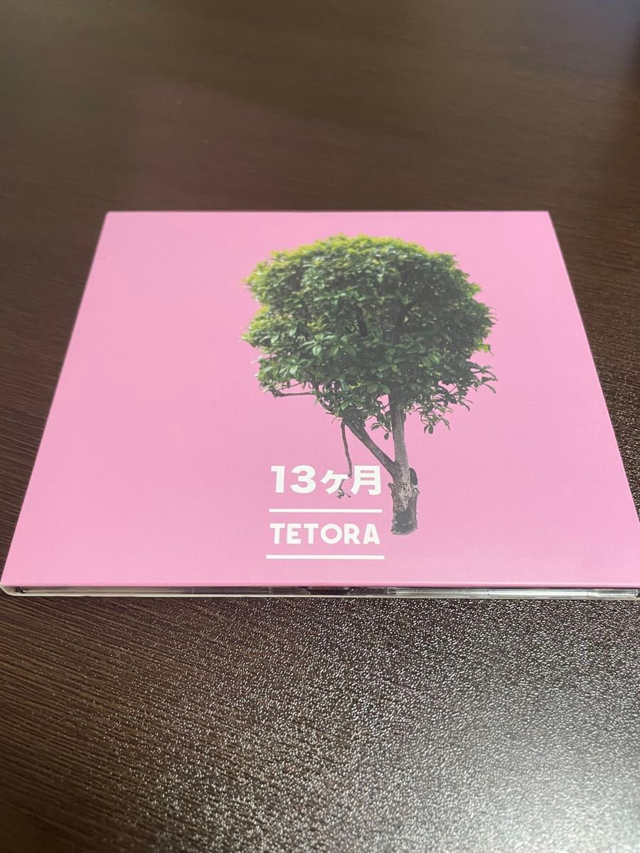TETORA 13ヶ月 CD｜Yahoo!フリマ（旧PayPayフリマ）