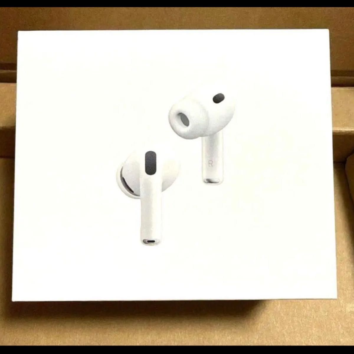 新品未開封AirPods Pro 3 本体 airpodspro3｜Yahoo!フリマ（旧PayPay