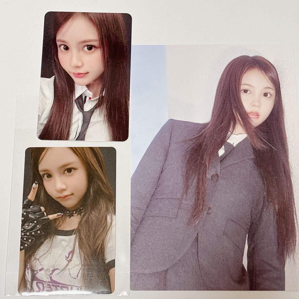 Hearts2hearts h2h ハトゥハ カルメン FOCUS ユニバーサル店舗特典