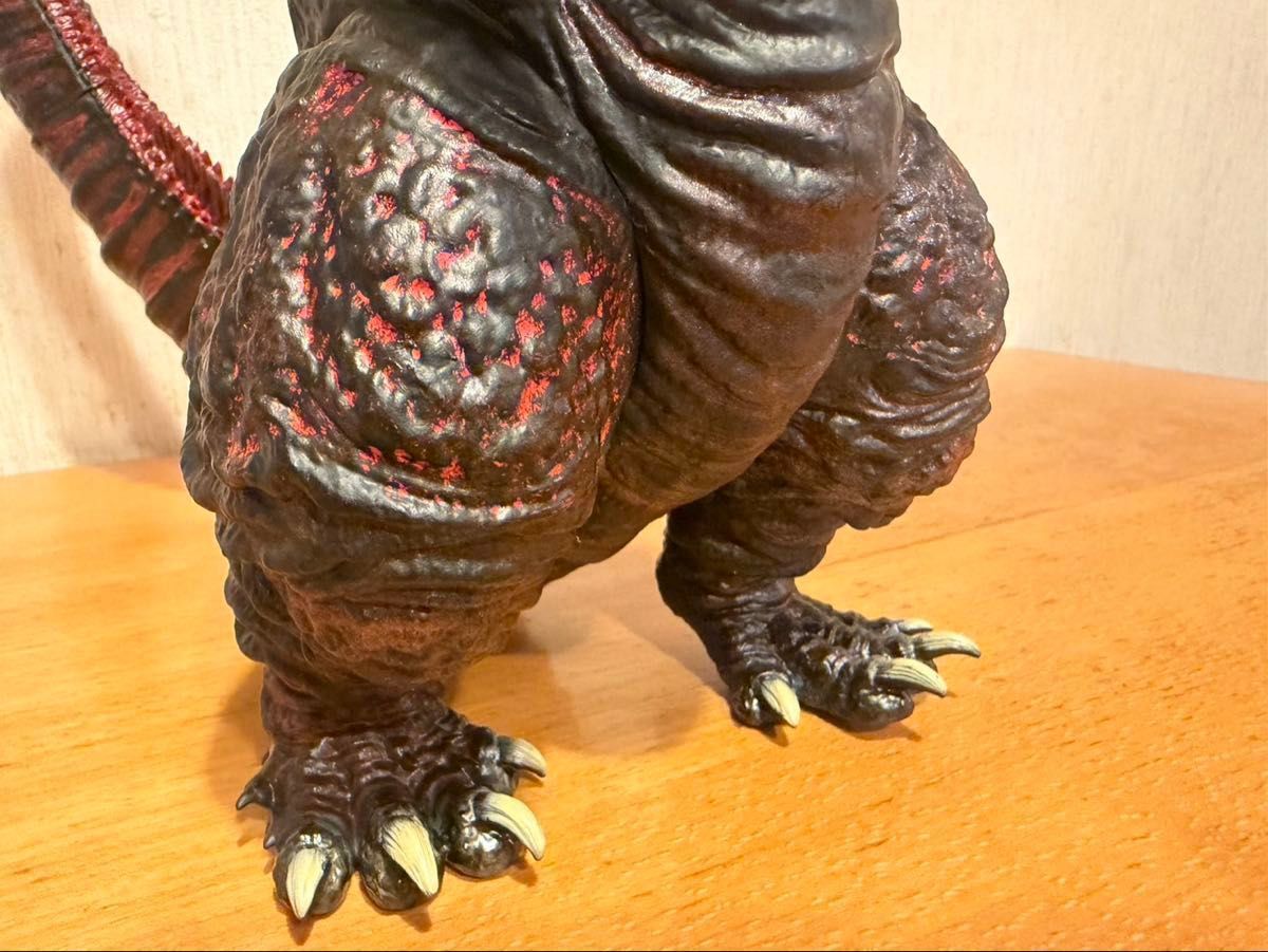 怪獣王シリーズ 2016 シン・ゴジラ (第四形態) リペイント｜Yahoo