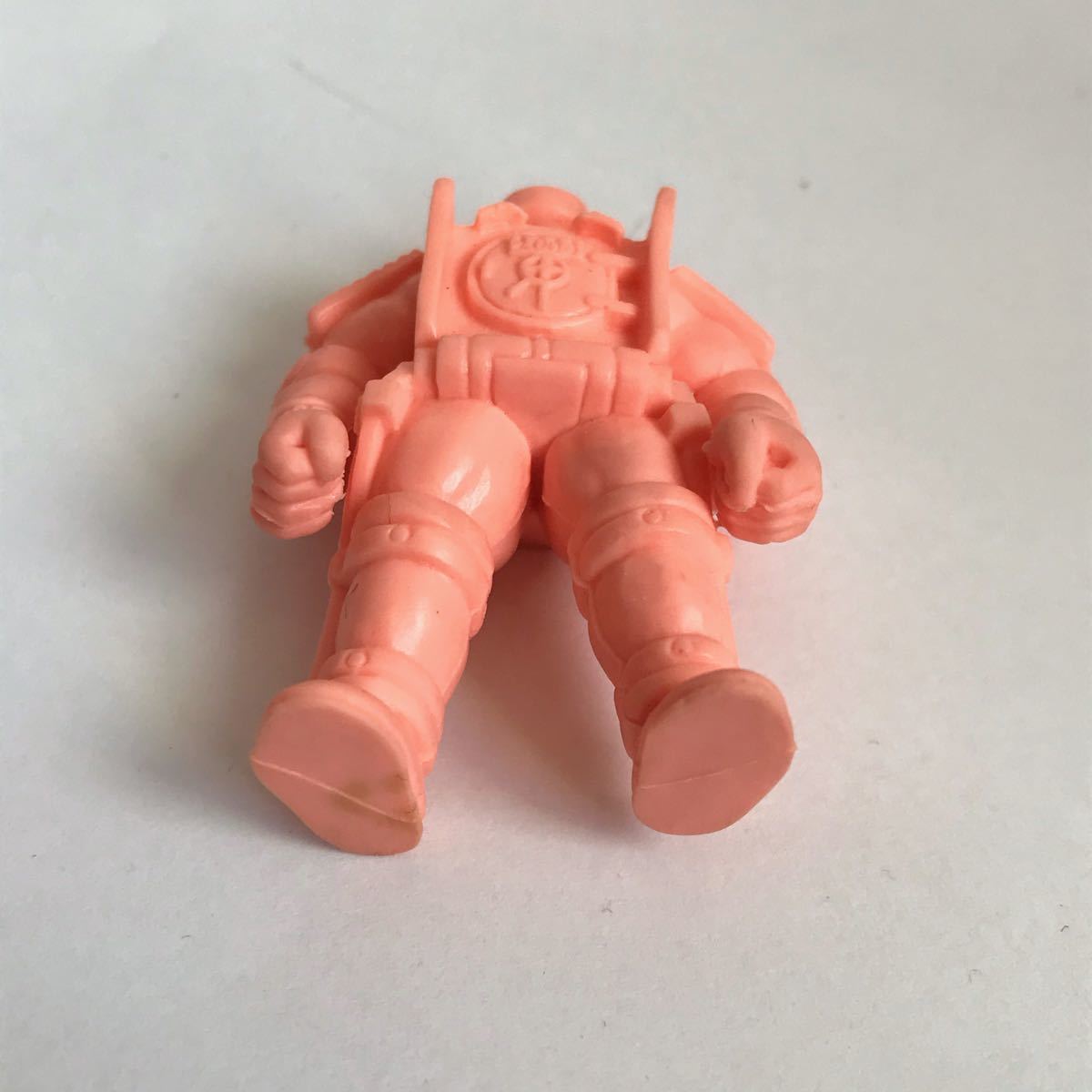 激レア】募集超人 パチモノ トレインマン/キン肉マン キンケシ キン