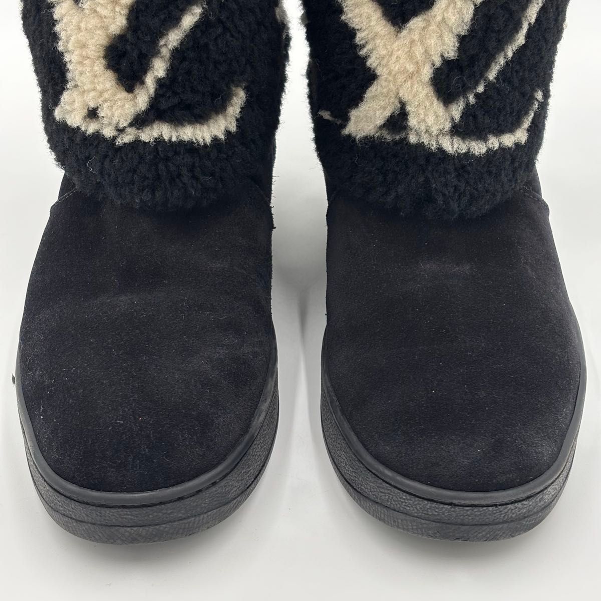 LOUIS VUITTON ルイヴィトン モノグラム スノードロップライン