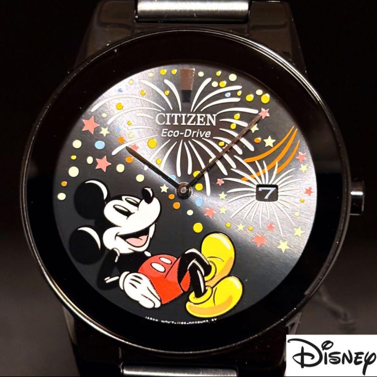Disney】ミッキーマウス/ディズニー/展示品特価/CITIZEN/シチズン