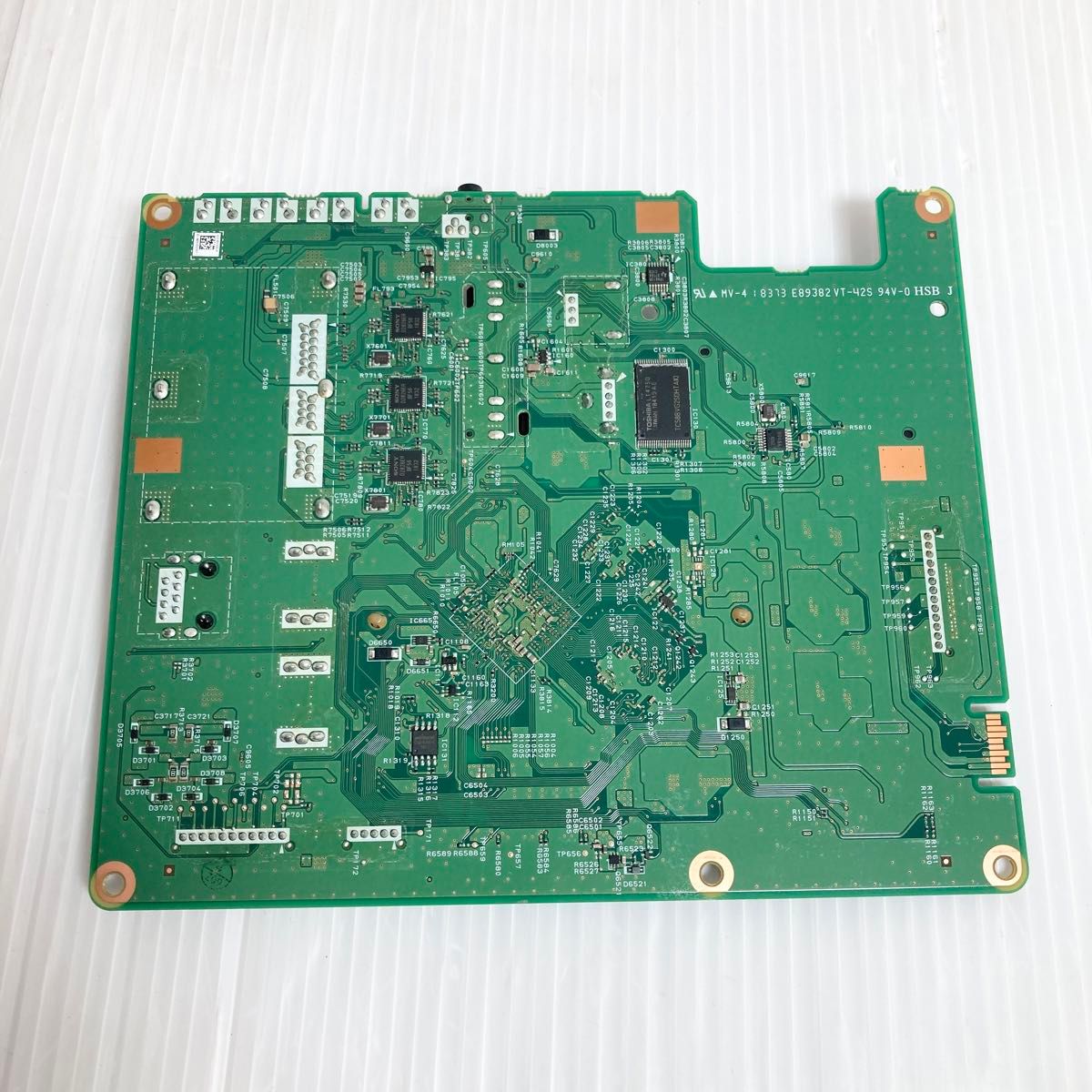 TOSHIBA REGZA 40V31 メイン基板 液晶テレビ 修理交換用 基板 基盤